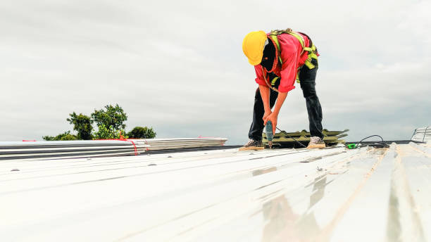 Best Commercial Roofing Services  in Ashville, OH